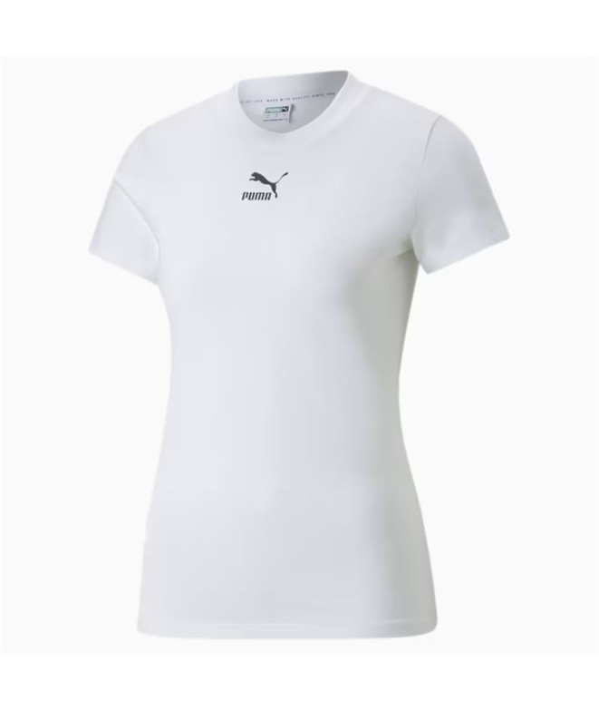 Camiseta Puma Classics Mulher