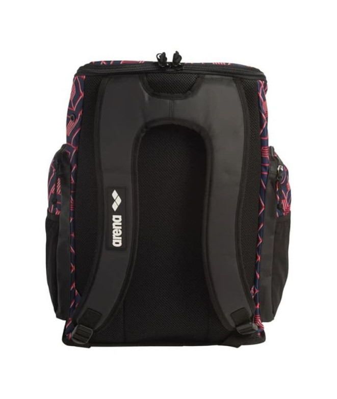 Mochila De Natación Arena Spiky Iii  Escape Rwb