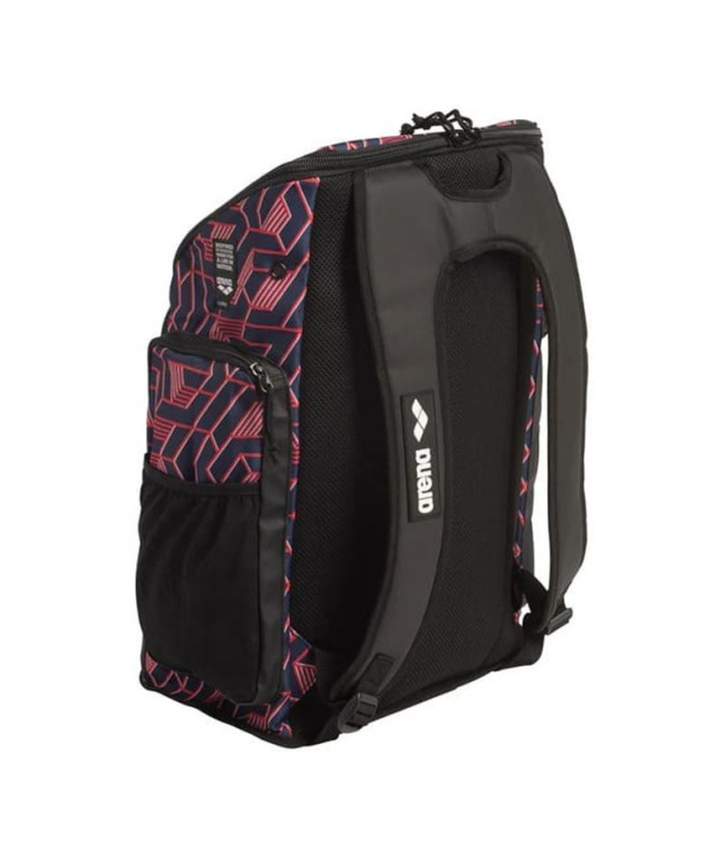 Mochila De Natación Arena Spiky Iii  Escape Rwb