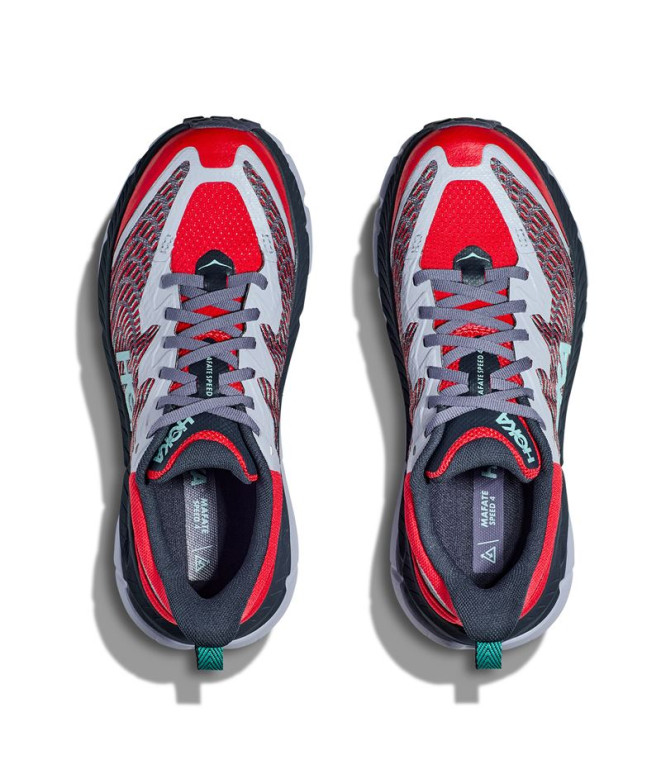 Sapatilhas Trail De Hoka Mafate Speed 4...