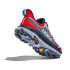 Sapatilhas Trail De Hoka Mafate Speed 4 Cerise/Stormy Homem