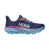 Sapatilhas De Trail Hoka Challenger 7 Evening/Drizzle Mulher