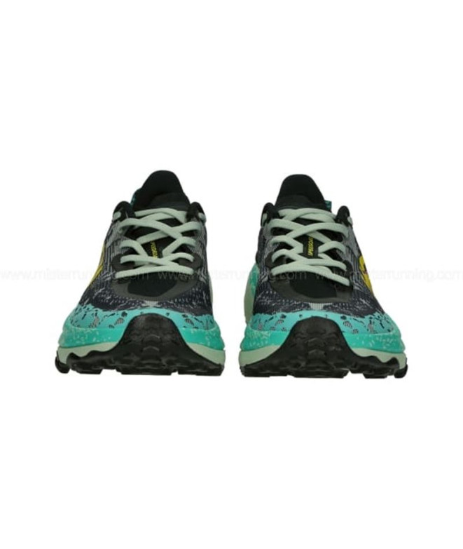 Zapatillas De Trail Hoka Speedgoat 6 Negro Mujer