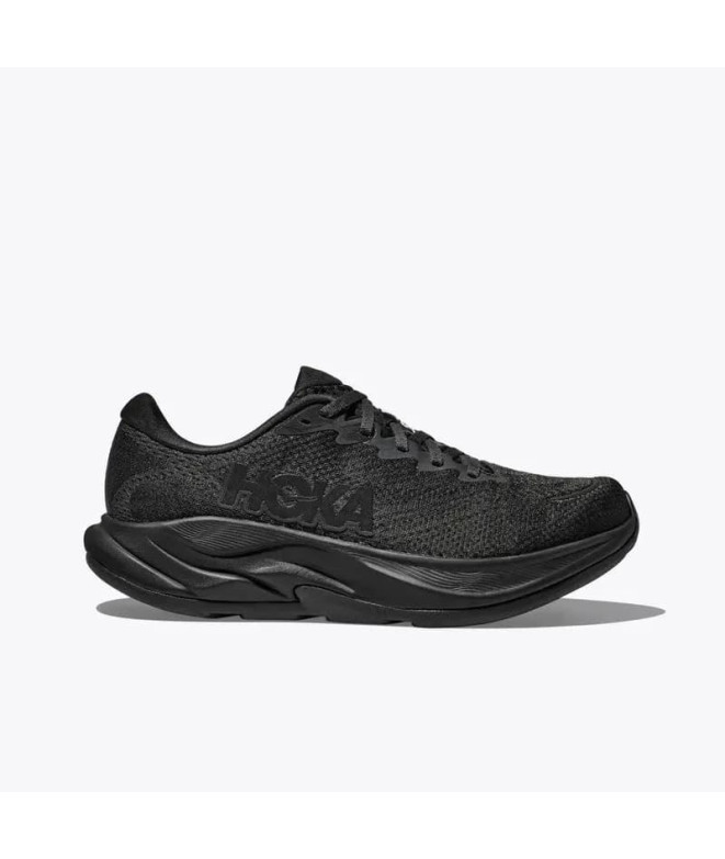 Chaussures Running De Hoka Rincon 4 Black Homme