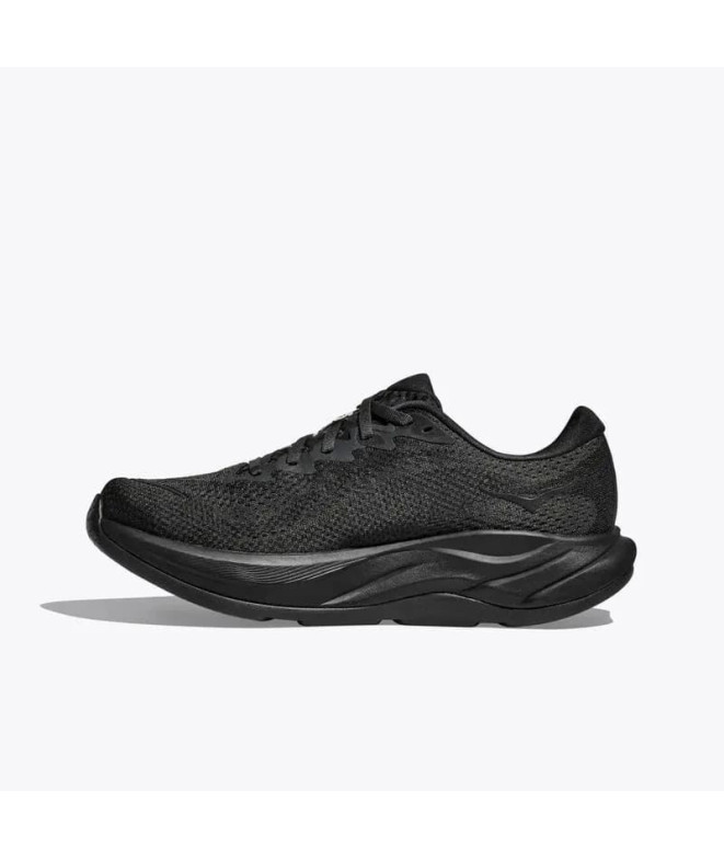Sapatilhas Running De Hoka Rincon 4 Black Homem