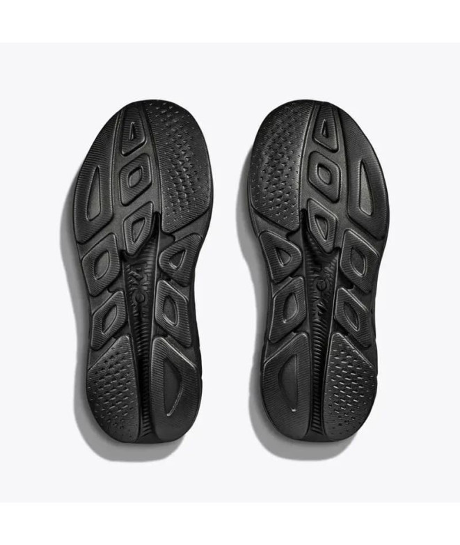 Sapatilhas Running De Hoka Rincon 4 Black Homem