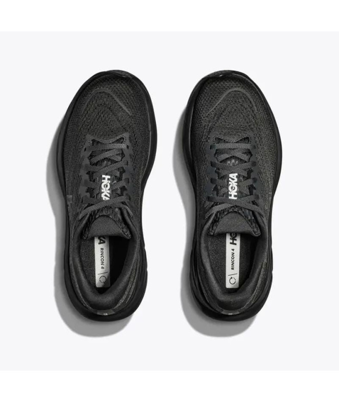 Chaussures Running De Hoka Rincon 4 Black Homme