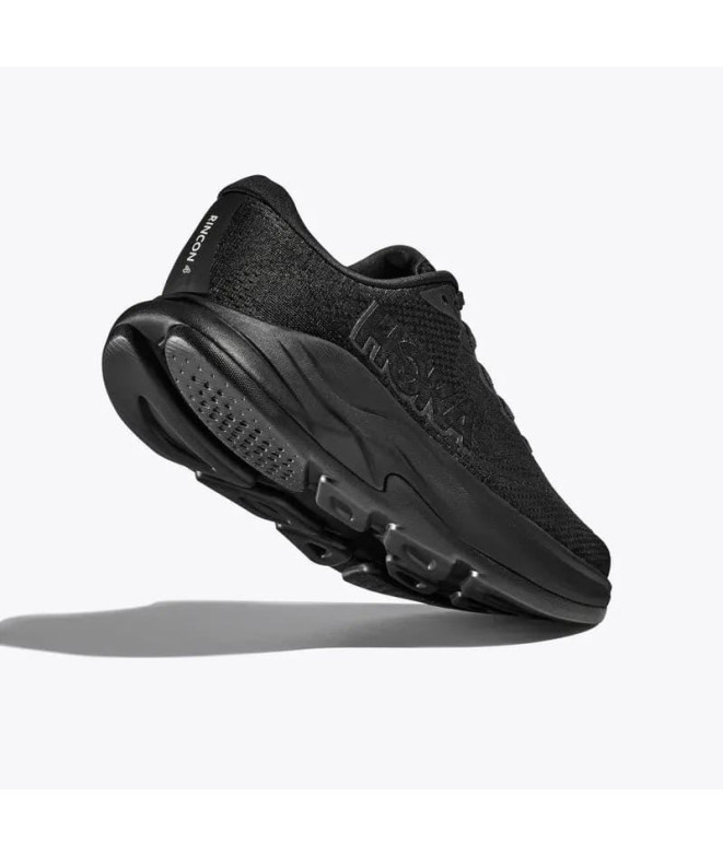 Sapatilhas Running De Hoka Rincon 4 Black Homem