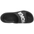 Chinelos Running De Hoka Ora Athletic Slide Preto/Branco