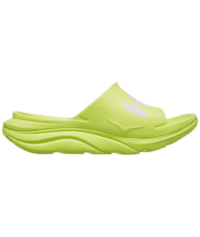 Chinelos Running De Hoka Ora Athletic Slide