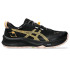 Sapatilhas Trail Asics Gel Mulher De -Trabuco 12 Gtx Preto