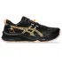 Zapatillas De Trail Asics Gel-Trabuco 12 Gtx Mujer Negro