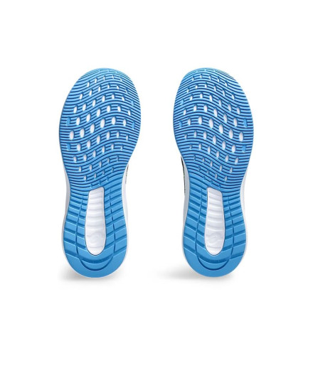 Chaussures Running Asics Enfant De Patriot 13 Gs Blue 2