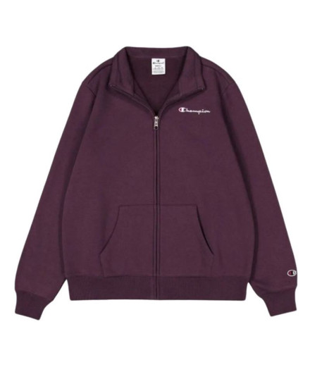 Sudadera Champion Full Zip Sweatshirt Hombre Ppe