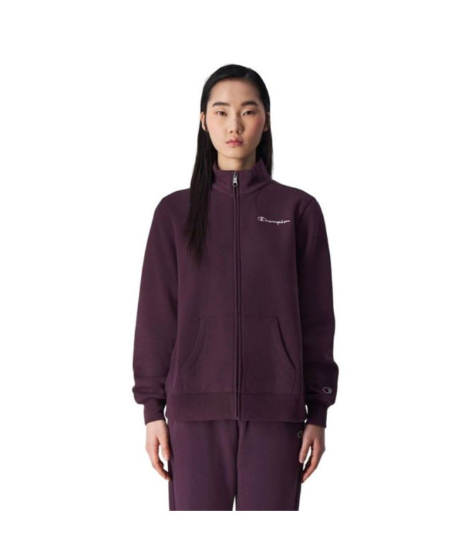 Sweat Champion Homme Sweatshirt zippé Ppe