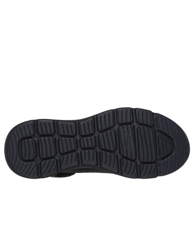 Skechers Botas de tornozelo Glacial Ultra Preto...