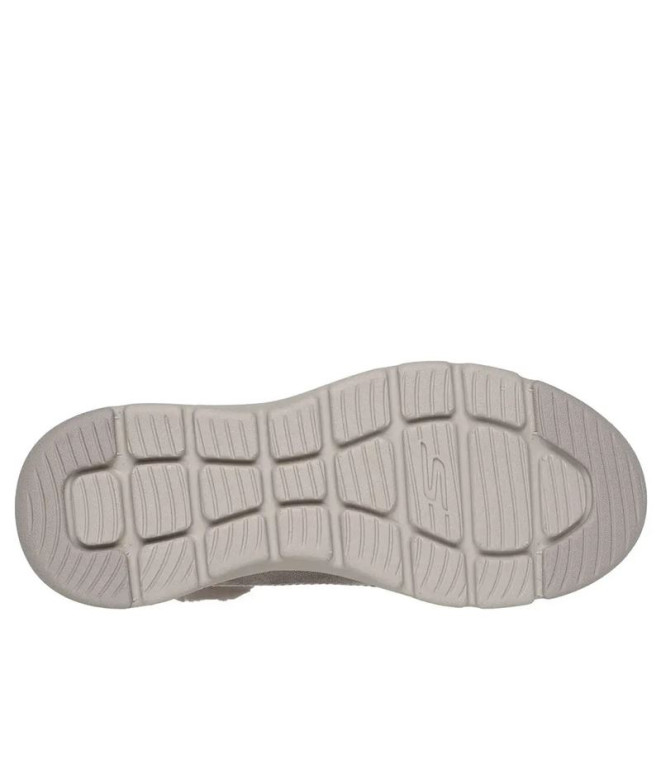 Skechers Botas de tornozelo Glacial Ultra Bege...