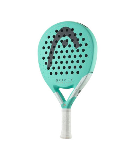 Raquette padel De Padel Head Gravity Team Light 2024