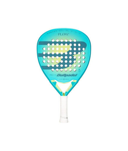 Pala de Padel Bullpadel Flow Woman 25 Mujer Azul