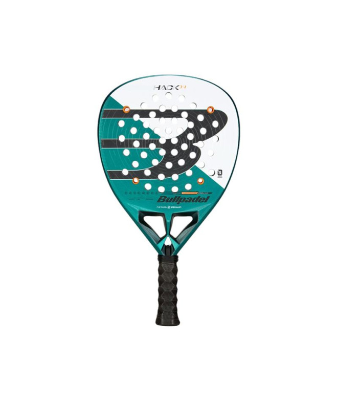 Pala e Padel Bullpadel Hack 04 25 Homem