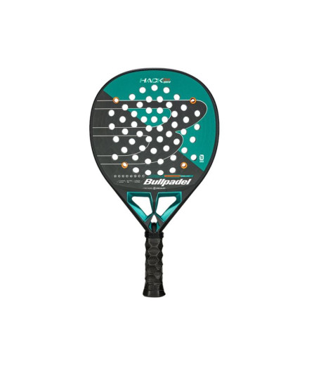 Pala de Padel Bullpadel Hack 04 Hybrid 25 Hombre