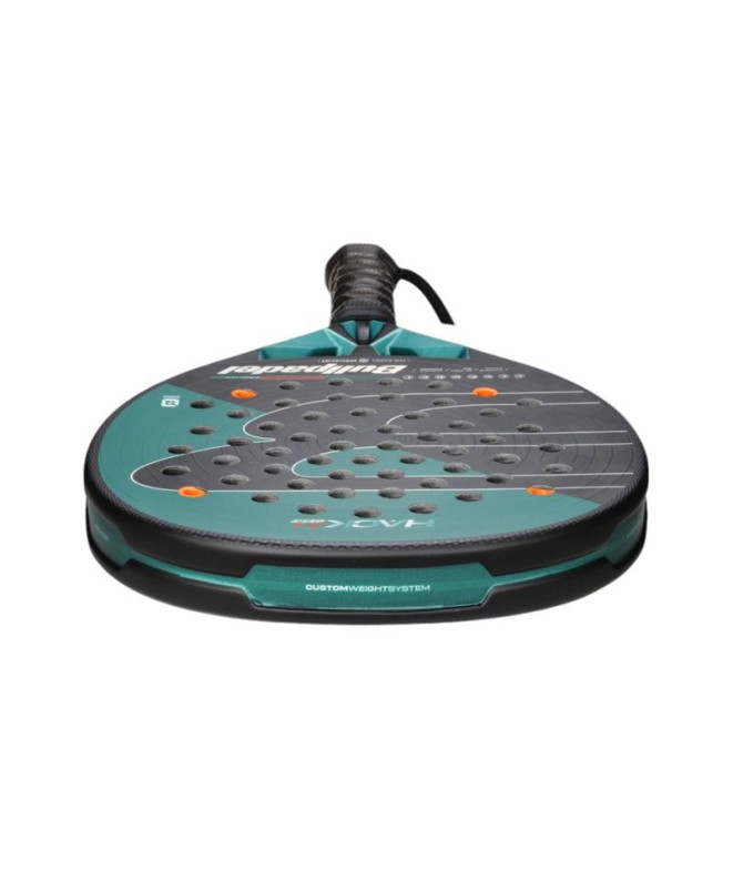 Raquette padel de Padel Bullpadel Hack 04...