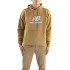 Sweat New Balance Logo en polaire Sport Essentials Homme