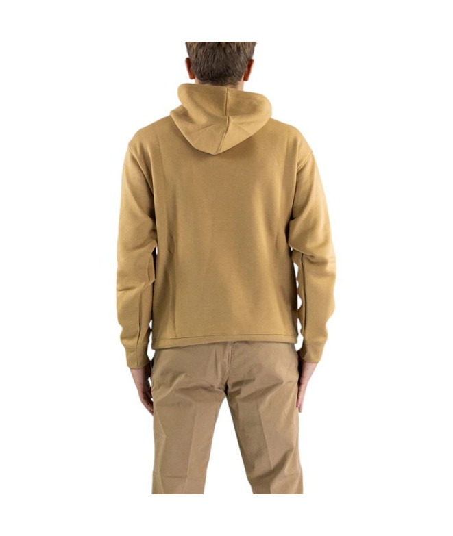 Sweat New Balance Logo en polaire Sport...