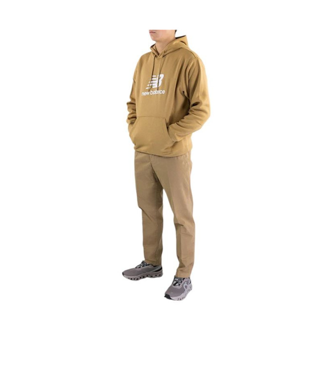 Sudadera New Balance Sport Essentials Fleece...