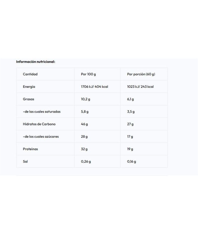 Barrinha Weider Protein 32% Bar Morango 60G