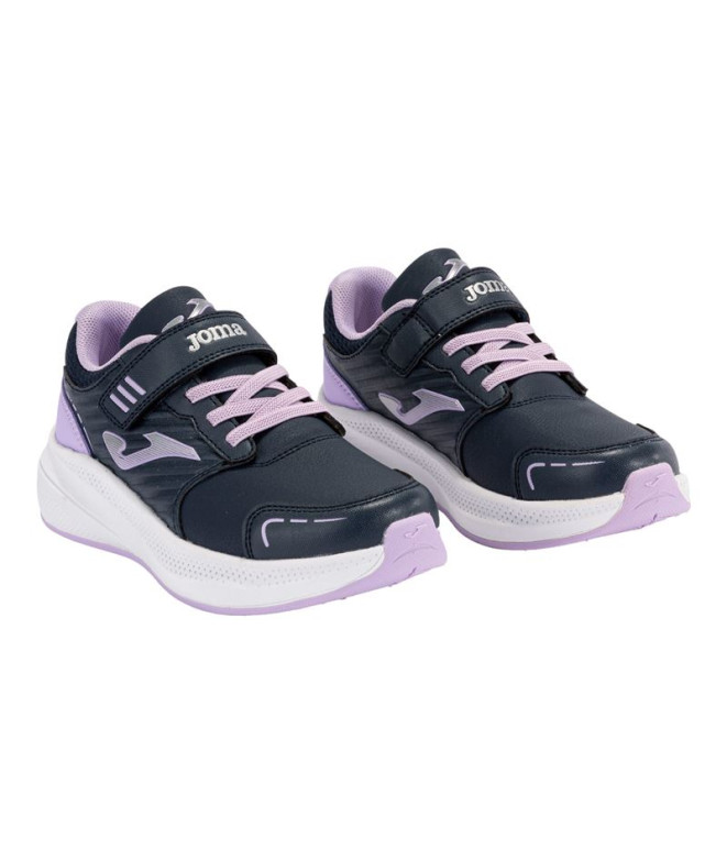 Sapatilhas Joma Fury 2429 Rosa-marinho Infantil
