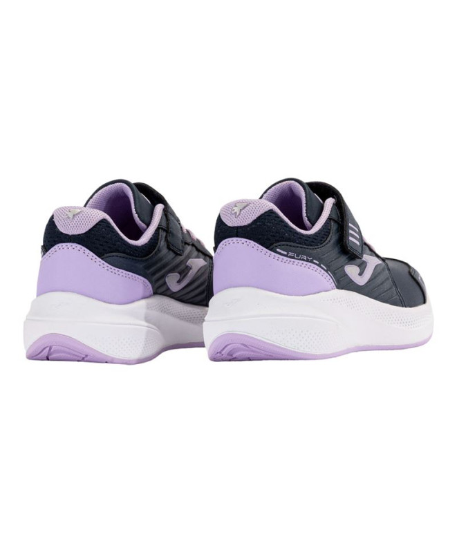 Chaussures Joma Fury 2429 Rose marine Enfant