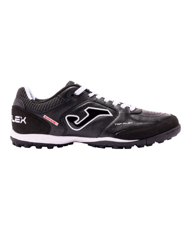 futebol Joma Top Botas de Flex 2121 Preto