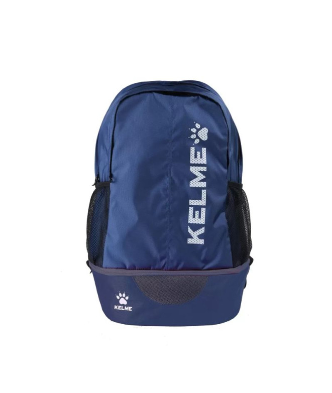 Mochila Kelme Mochila Montes Jr Marinha e Branco