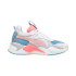 Chaussures Puma RS-X Reinvention White-Silve