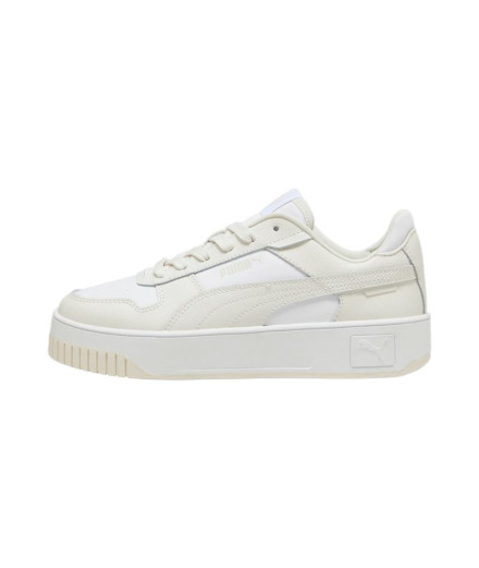 Chaussures Décontracté Puma Carina Street Femme 2