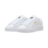 Sapatilhas Puma Suede XL Lth Branco Vapor Cinzento