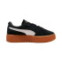 Zapatillas Puma Palermo Elevata Wns Negro