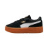 Zapatillas Puma Palermo Elevata Wns Negro