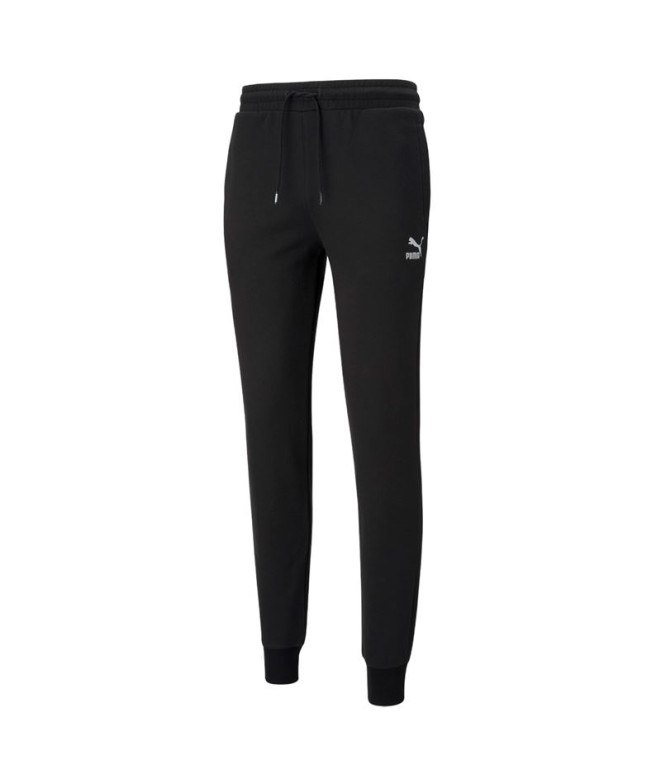 Calças de treino clássicas,Puma Preto,USXS