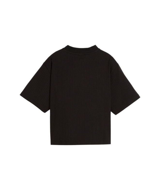 t-shirt Puma BETTER CLASSICS Noir Femme