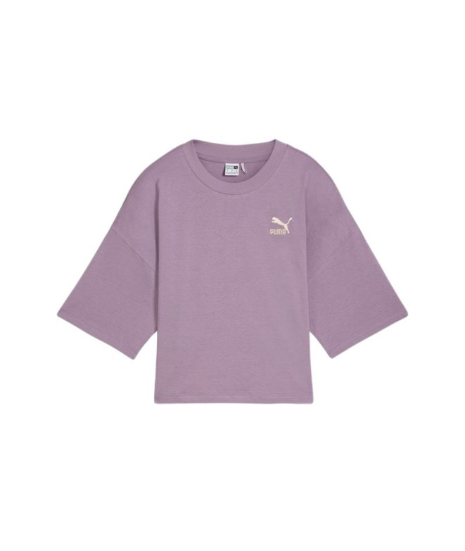 T-shirt Puma Better Classics Over Lila