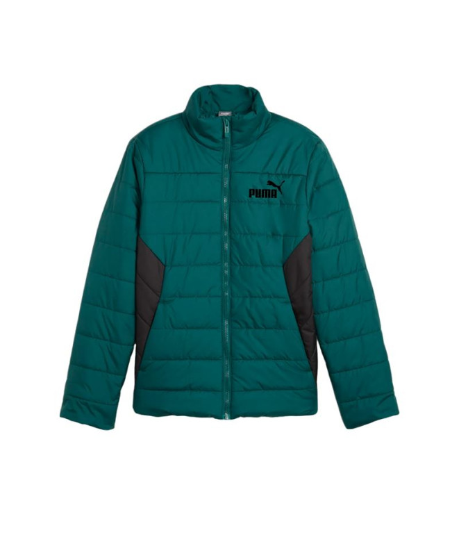 Chaqueta Casual Puma Essentials Padded Jacket Infantil