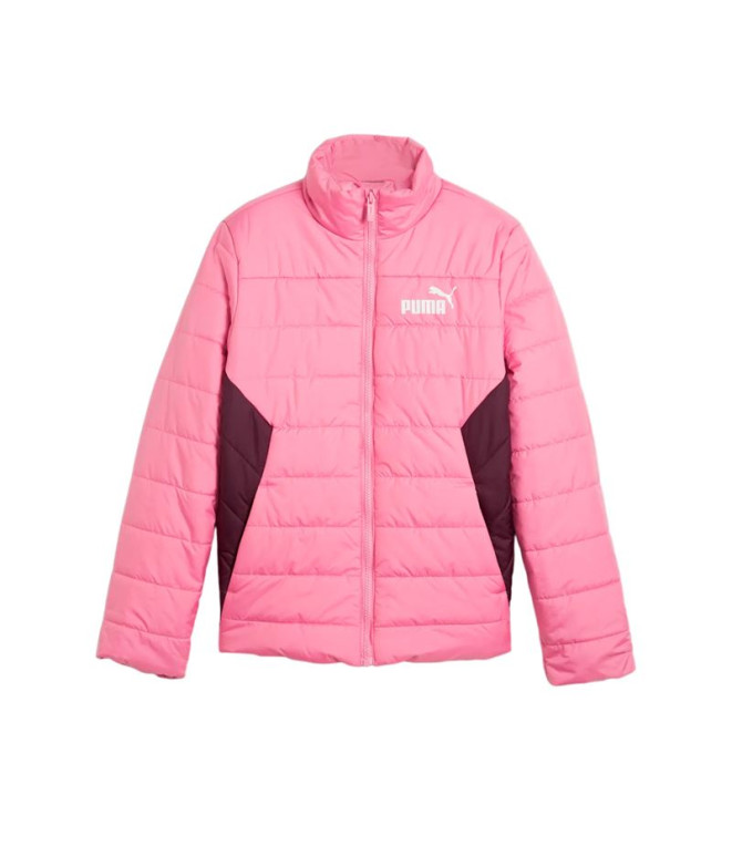 Chaqueta Casual Puma Essentials Padded Jacket Infantil