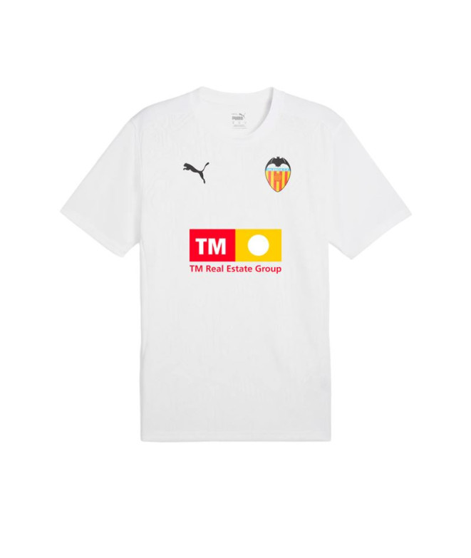 Camiseta Futebol de Camisola de treino Puma Vcf (S) Infantil