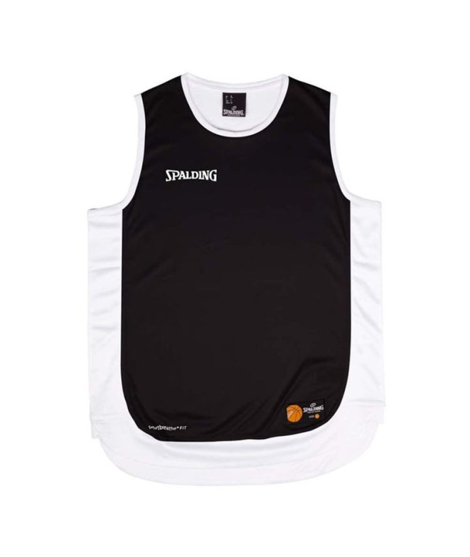 T-shirt Basket-ball Spalding de Hustle Tank...
