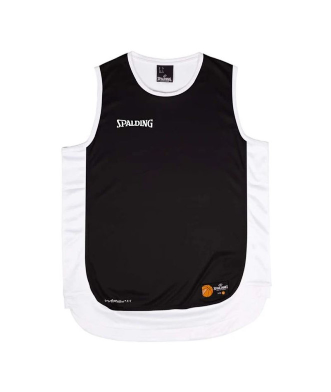 T-shirt Basket-ball Spalding de Hustle Tank...