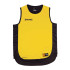 Camiseta Basquetebol Spalding de Hustle Tank Amarelo/preto