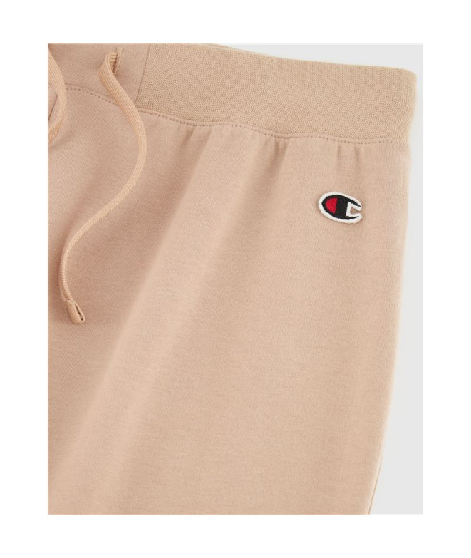 Calça Champion Homem Calças com punho canelado Wtp