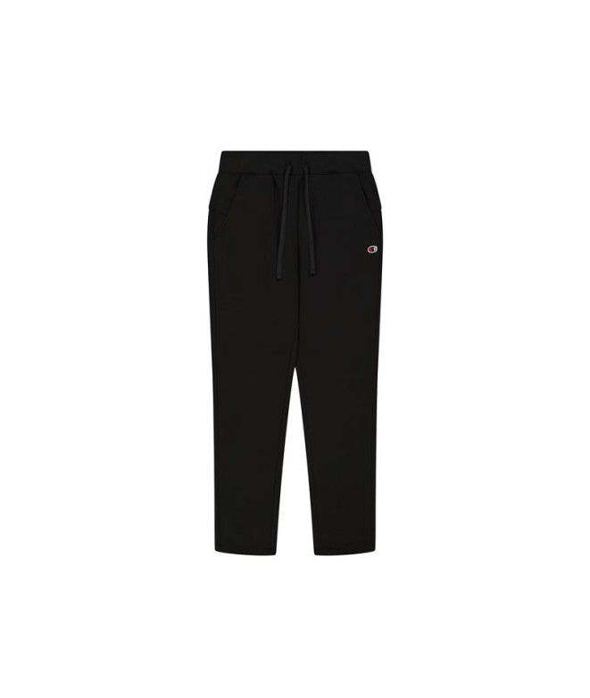 Calça Champion Homem Calças slim Preto